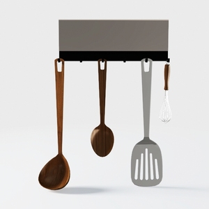 kitchen shelf-Chic Kitchen