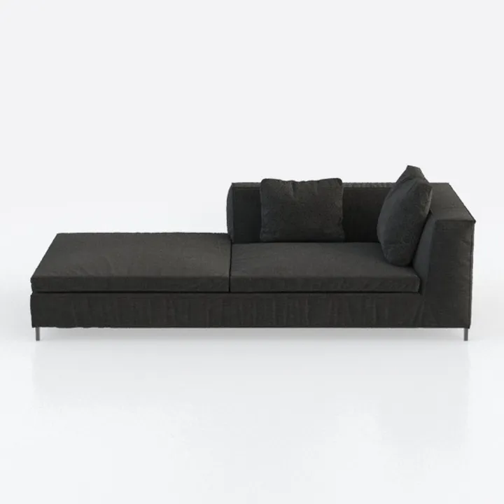 Belffin Modular Sectional Sofa with Pull Out Couch