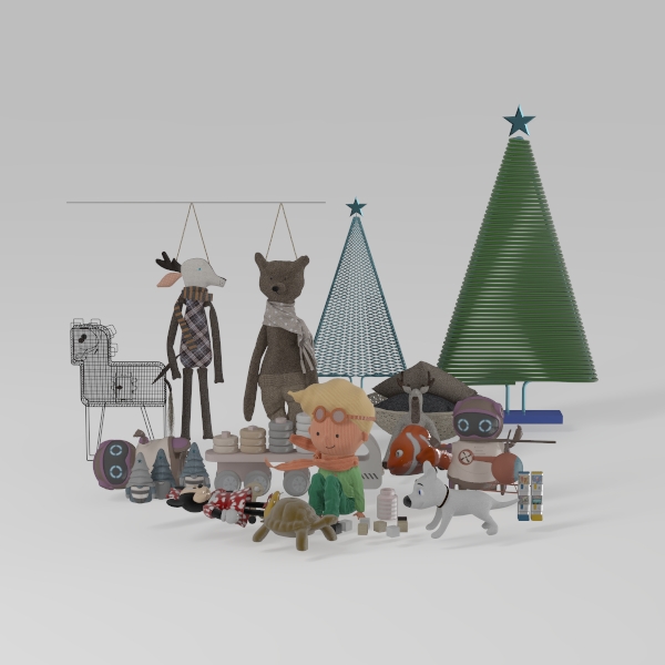 toy story- Childhood