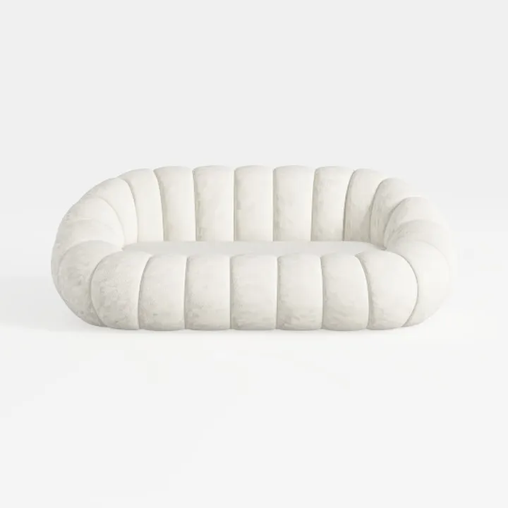 Vintage Stretch Sofa Nordic Recliner Christmas