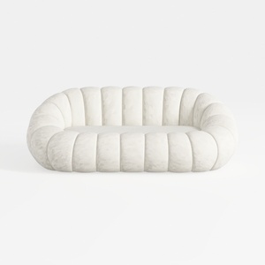 Vintage Stretch Sofa Nordic Recliner Christmas