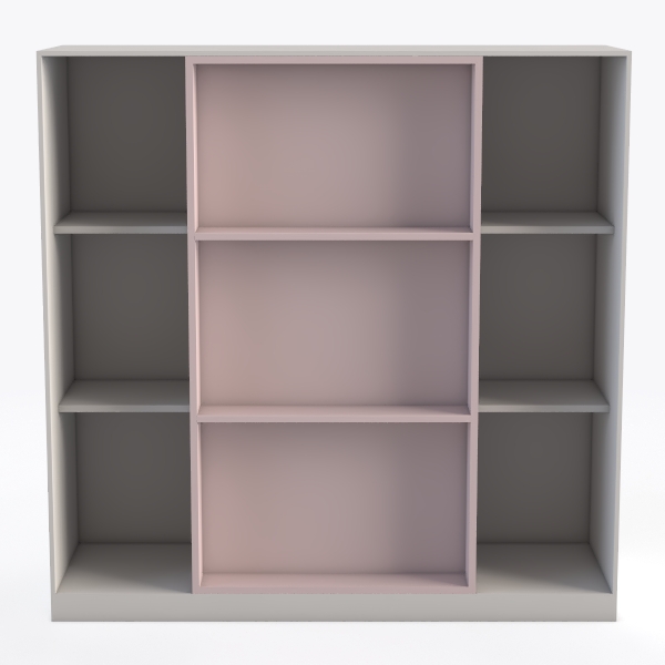 Best Choice Products 9-Cube Storage Organizer