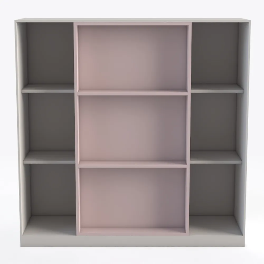 Best Choice Products 9-Cube Storage Organizer