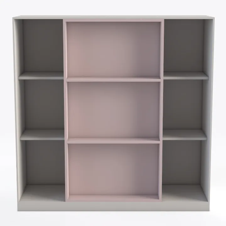 Best Choice Products 9-Cube Storage Organizer