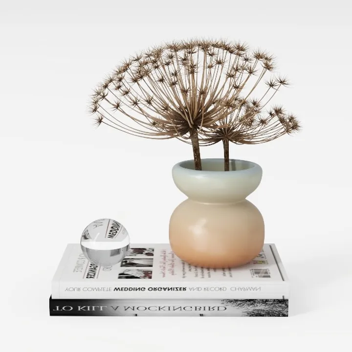 ornament-Botanical Home