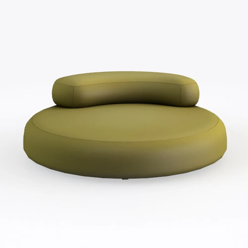 GOSBOST Bean Bag Chair - Memory Foam Bean Bag Chai