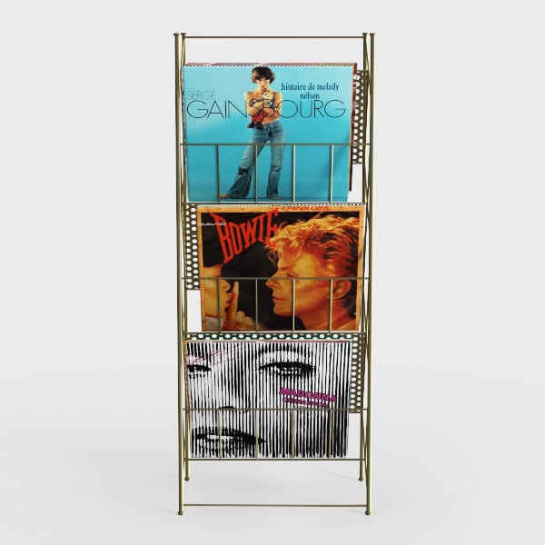 decoration cabinet_FLOWER_57