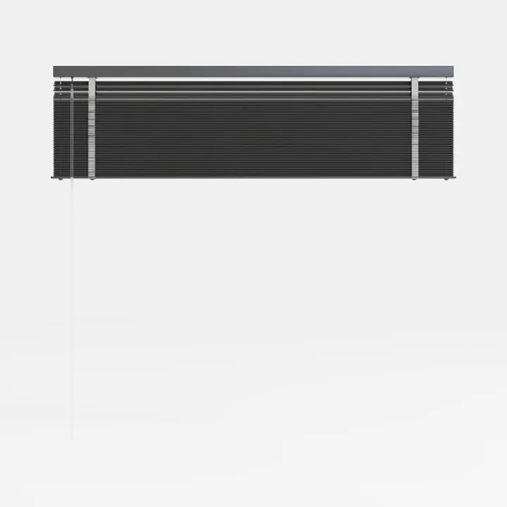 BERISSA Custom Cellular Shades Cordless, Blackout 