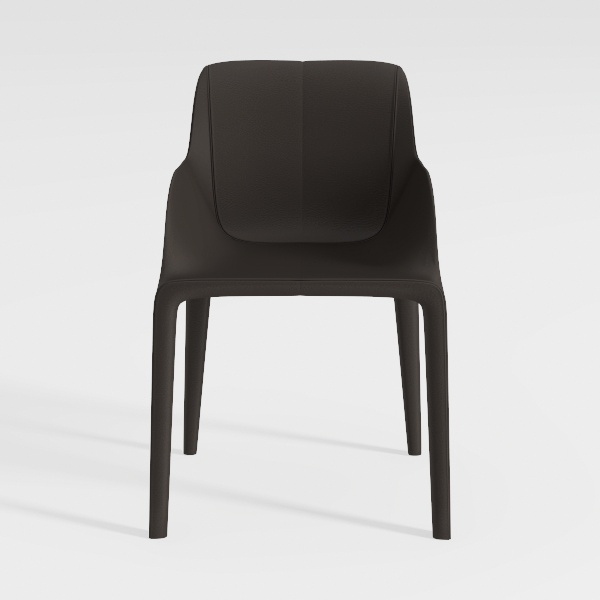 TREATLIFE HOME Stylish and Comfortable Armless Cha