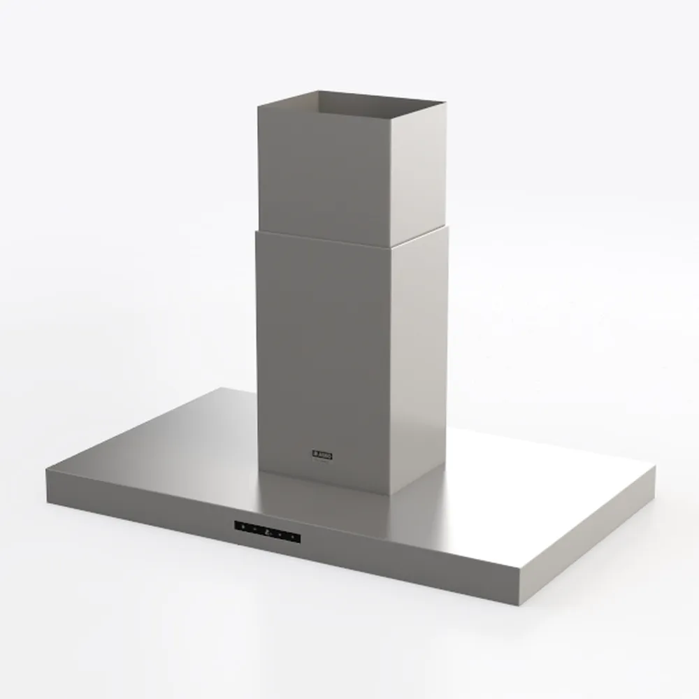 Futuro Futuro Island-Mount Range Hood 36" 940-CFM