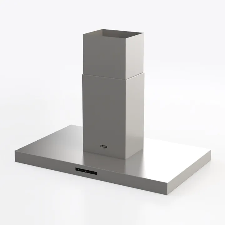 Futuro Futuro Island-Mount Range Hood 36" 940-CFM