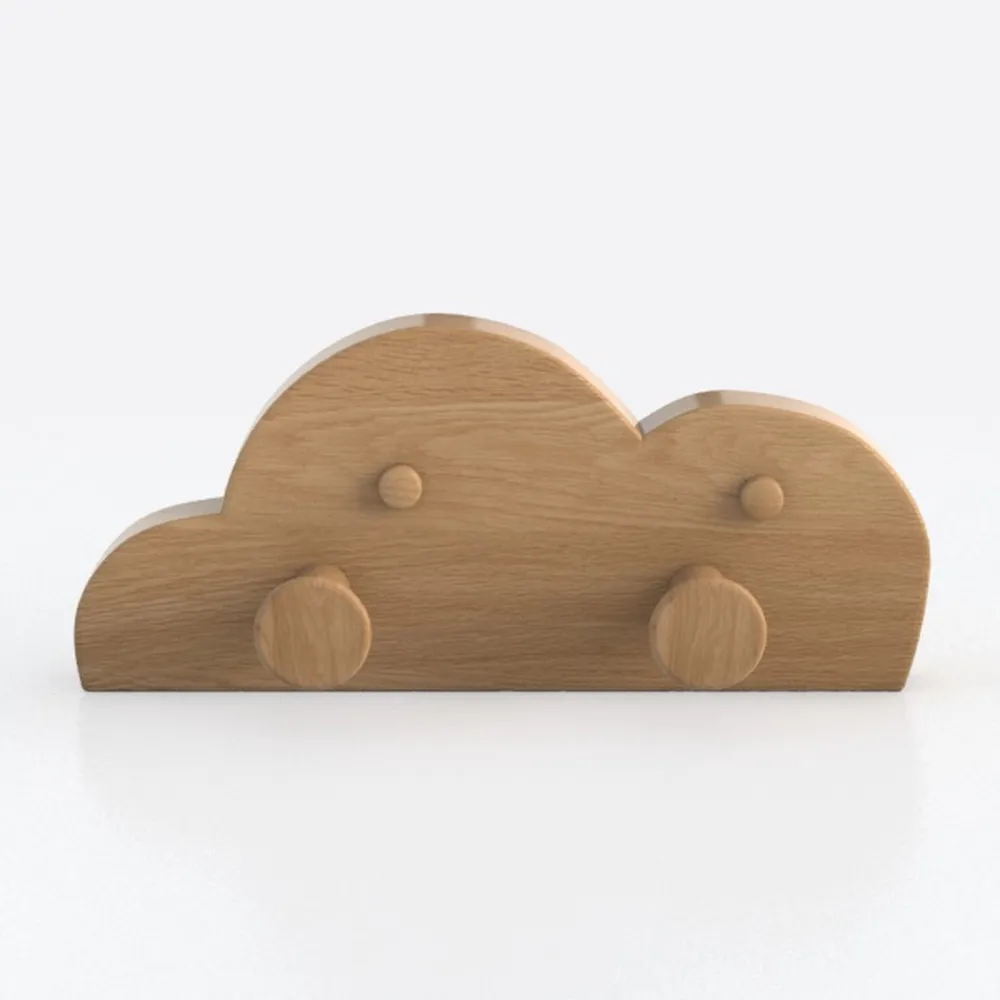 Scalloped Shelves - Set of 2 Pre-Assembled