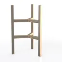 null Right 45 Degree View