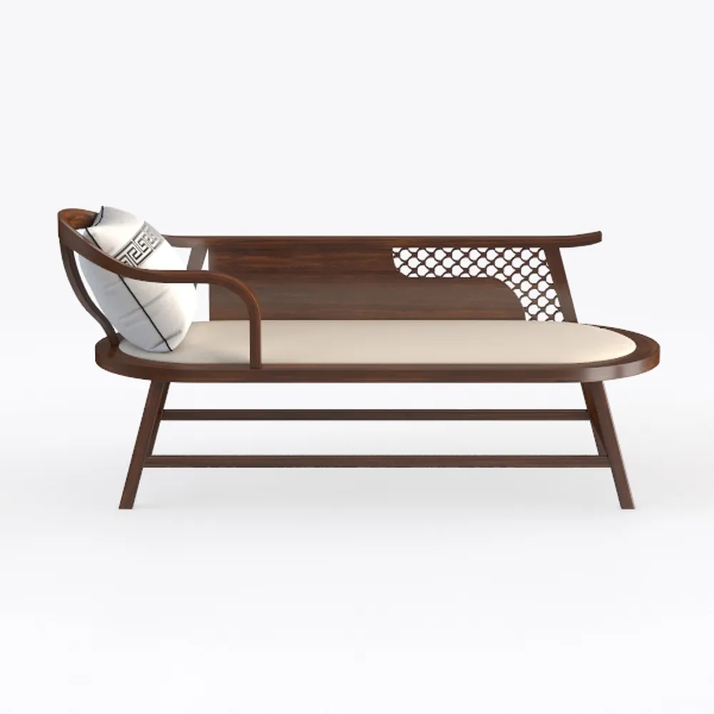Adult Siesta Rocking Chair, Natural Rattan Lounge 