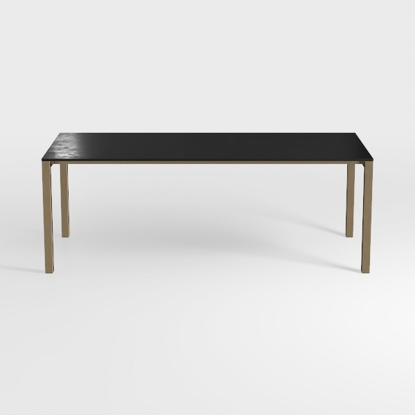 NBF at Work Writing Desk Executive Office Desk - D