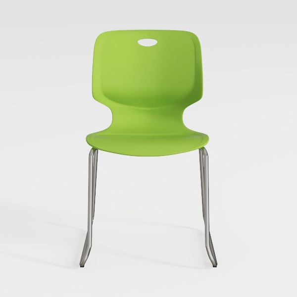 Safco Products 6806GN Reve Bistro Height Chair