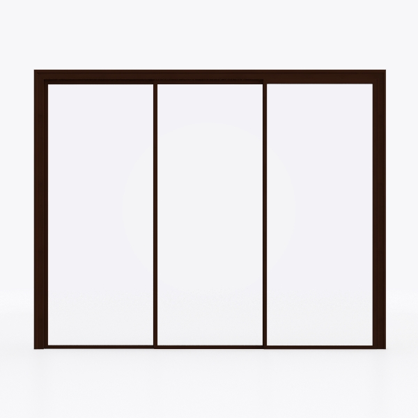 muzhisanmenluodichuang