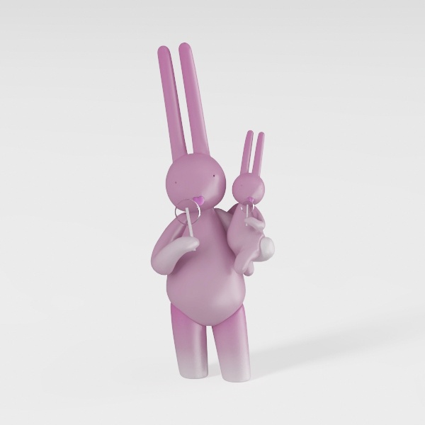 decoration-Pink Passion