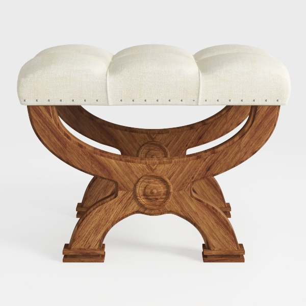 Computer Chair Ergonomic Kneeling Chair Stool W/Th