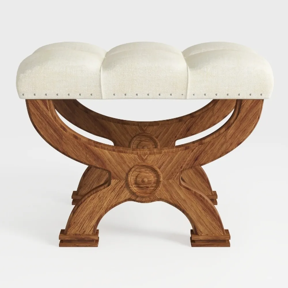 Computer Chair Ergonomic Kneeling Chair Stool W/Th