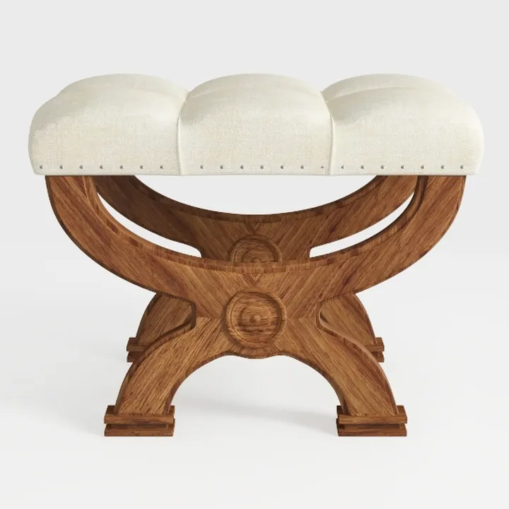 Computer Chair Ergonomic Kneeling Chair Stool W/Th