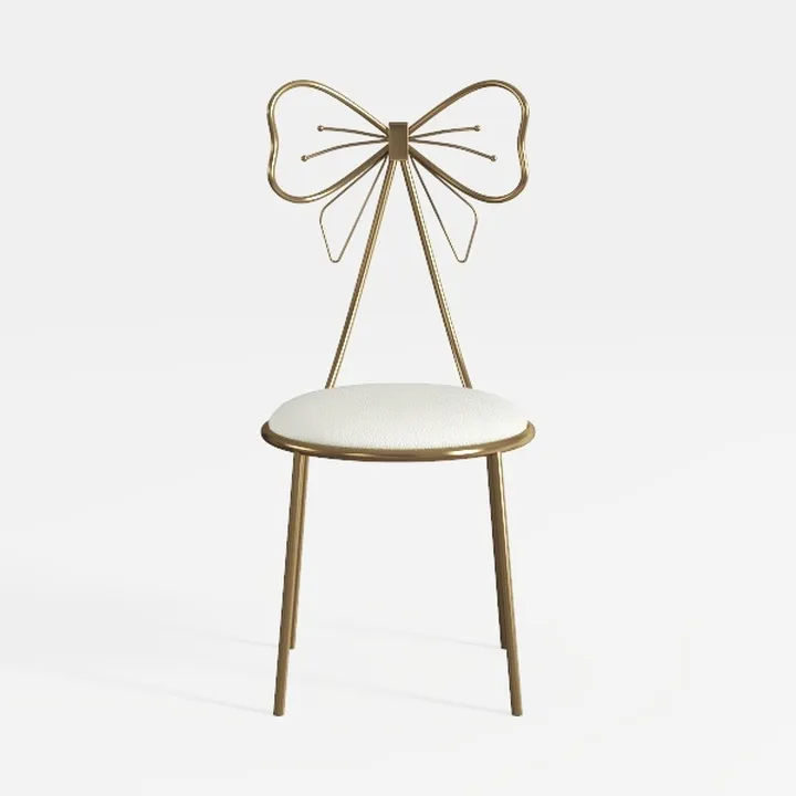 Folding Chairs with Padded Seats 4 Pack - Foldable