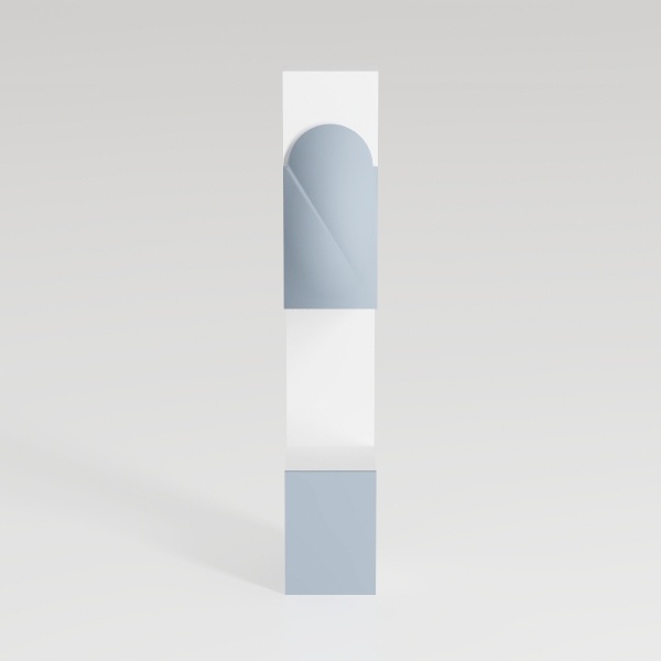 JOYSOURCE Clothes Closet, White Cabinet with