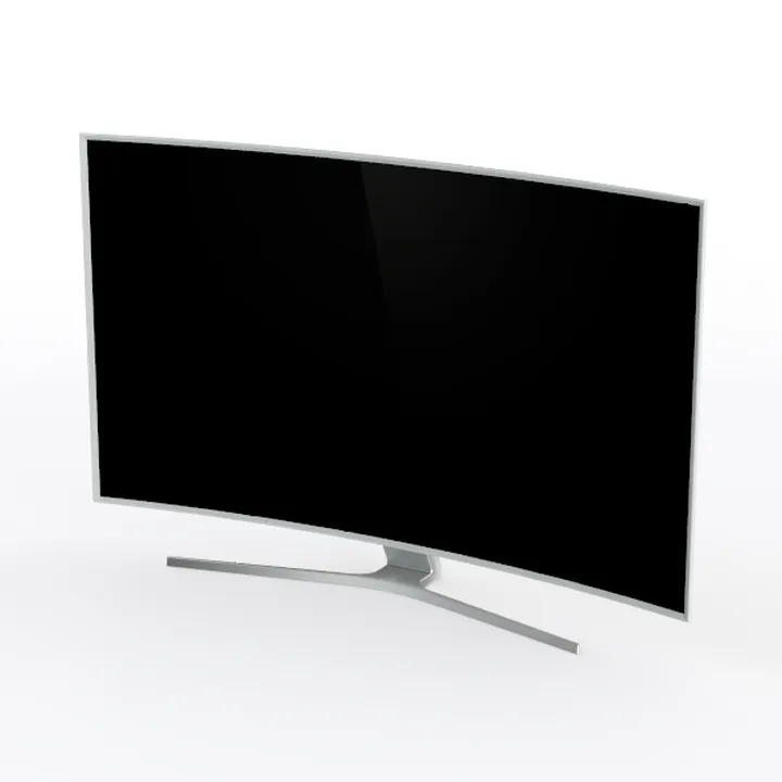 48 inches 4K Curved 3D Smart TV