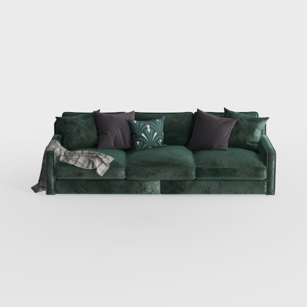 115.34&#39;&#39; Oversized Modular Sectional Sofa, Comfy