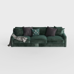 115.34'' Oversized Modular Sectional Sofa, Comfy