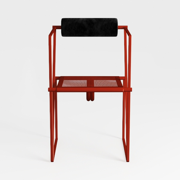 Sunny Star Sedia Regista, Pieghevole, Taglia unica, Arancione