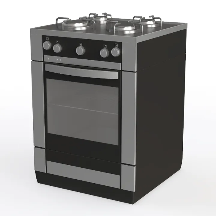 RRE303GS 30" Electric Range, 5 Burners, 5.0 cu.