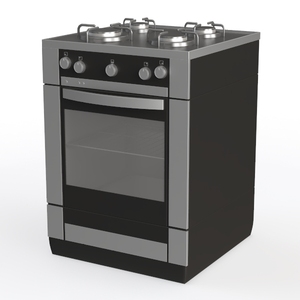 RRE303GS 30" Electric Range, 5 Burners, 5.0 cu.