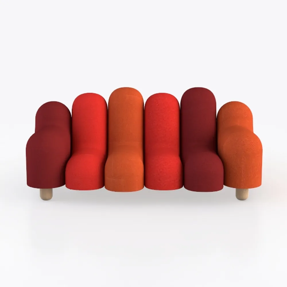 sofa-Polish Charm