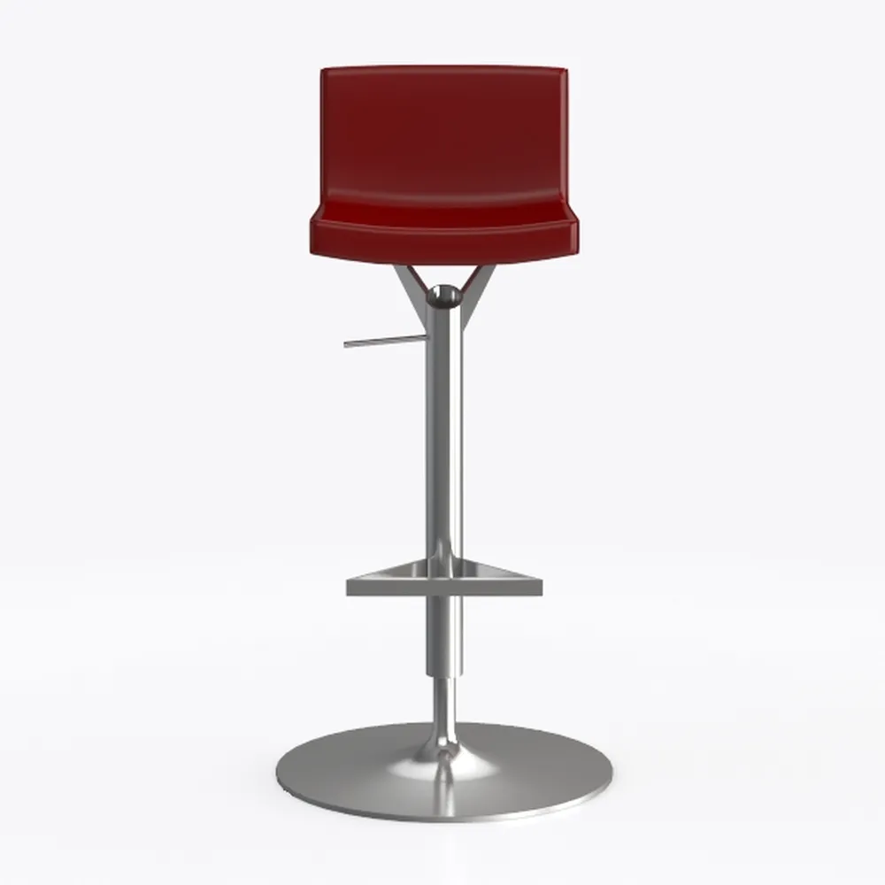 HFCNMY Bar Stool Chair Covers, 4 Pack Stretch