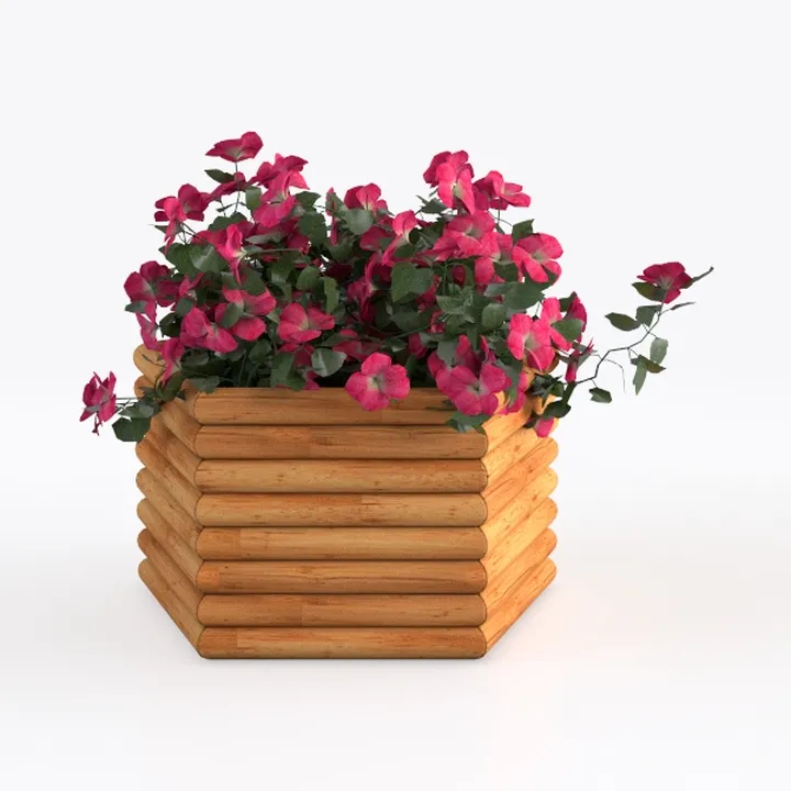 Green plant P-1