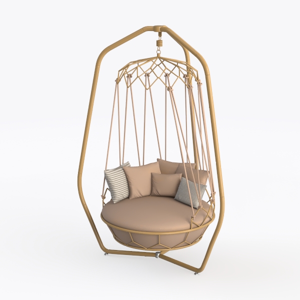 hanging chair-Summer Breeze