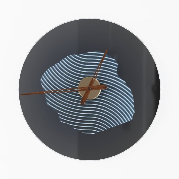 wall clock-Translucent Home