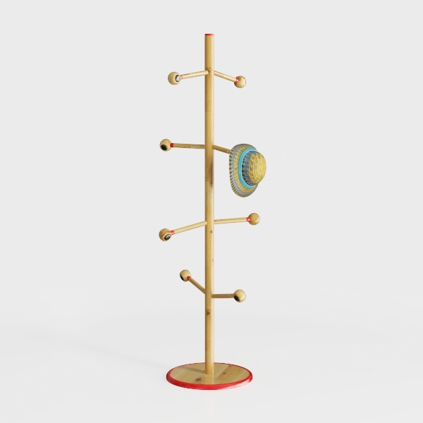 coat rack-Mini Wonderland