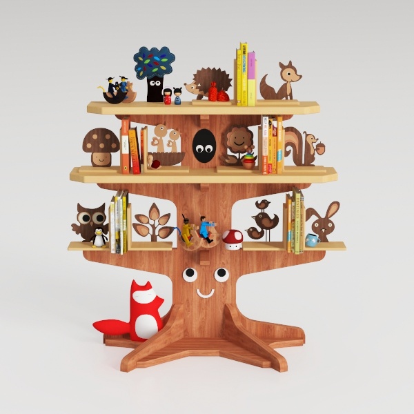 Nov Trending Search Model-Bookshelf 41