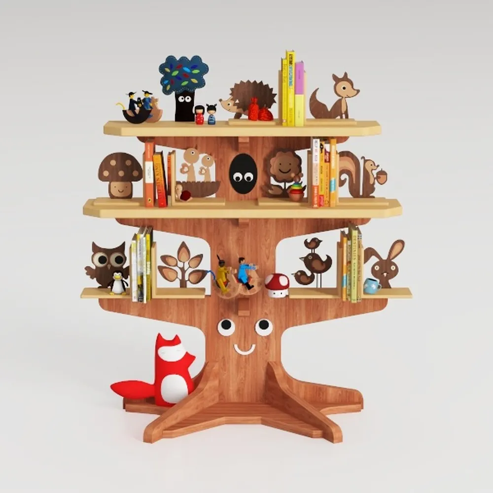 Nov Trending Search Model-Bookshelf 41