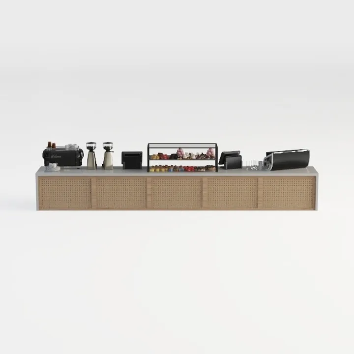 Café Counter 95