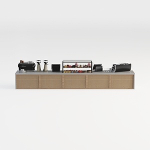 Café Counter 95