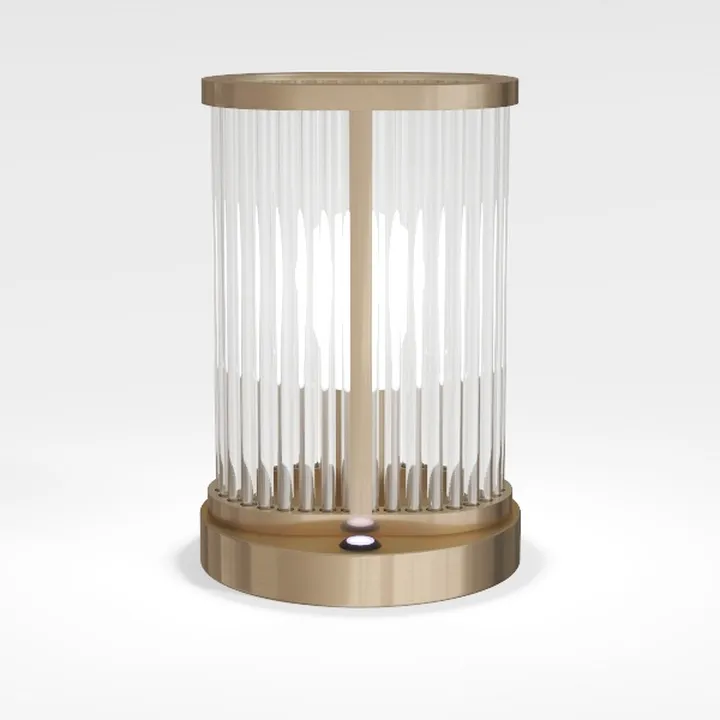 White Ceramic Vase, GUKJOB Small Cute Flower Vase