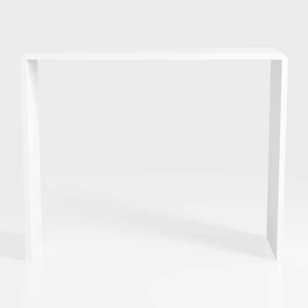 IFANNY Computer Desk, 36’’ Writing Desk with Stora