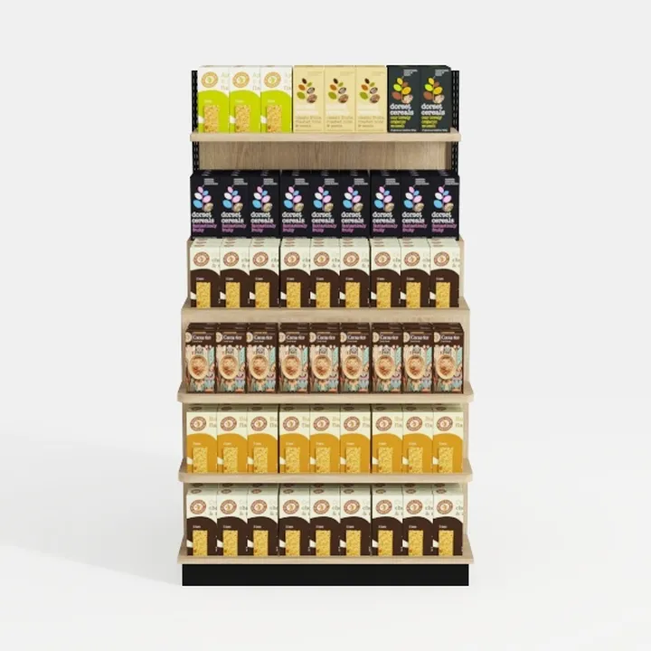 retail shelf-SupermarketⅡ