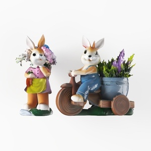 rabbits-ai generated