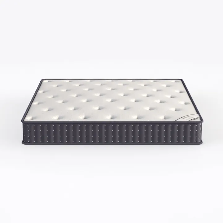 Classic Series Twin XL Firm Foam 6 in. Bed-in-a-Bo