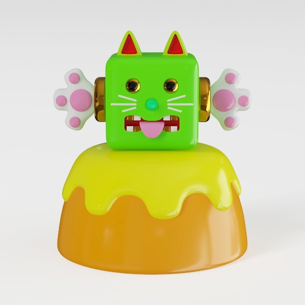 decoration-Foolish Fun