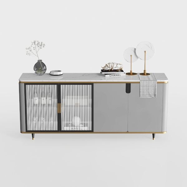 cabinet-Modern Opulence